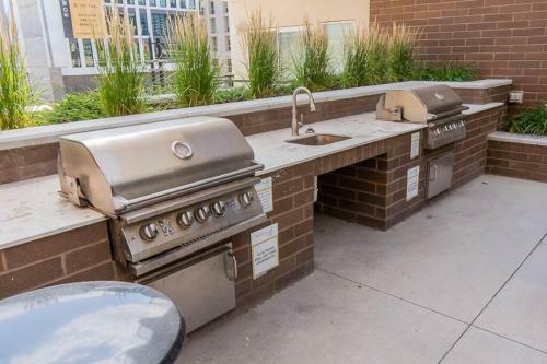 Apartamento Luxury Downtown Apt Mountain View 06