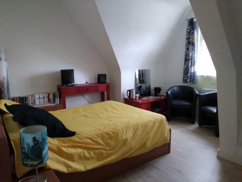 Chambres D'h�tes Saint Quinidic