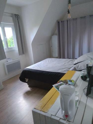 Chambres D'h�tes Saint Quinidic