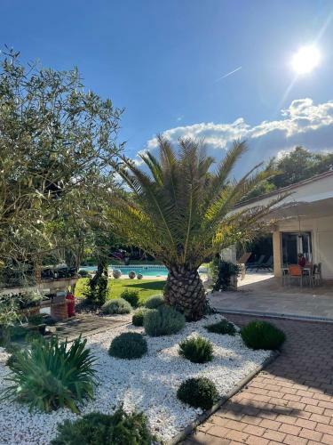 Superbe Villa Avec Piscine