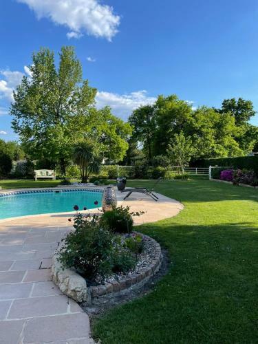 Superbe Villa Avec Piscine