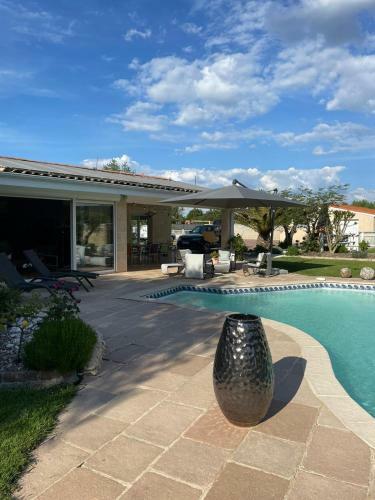 Superbe Villa Avec Piscine