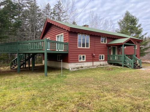 Large 6 Bedroom 3 Bath Vermont Home On Mt Snow Resort