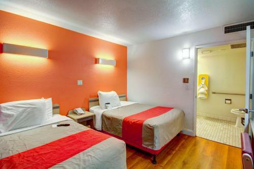 Hotel Motel 6 Saint George, Ut