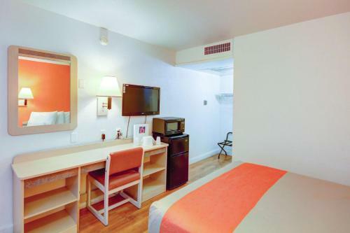 Hotel Motel 6 Saint George, Ut