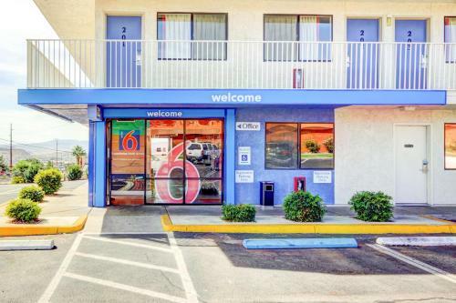 Hotel Motel 6 Saint George, Ut