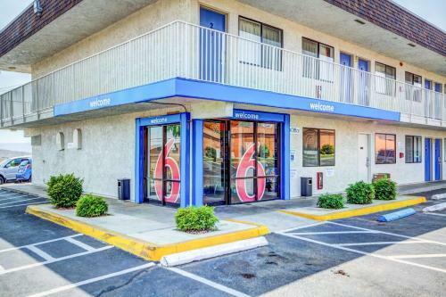 Hotel Motel 6 Saint George, Ut
