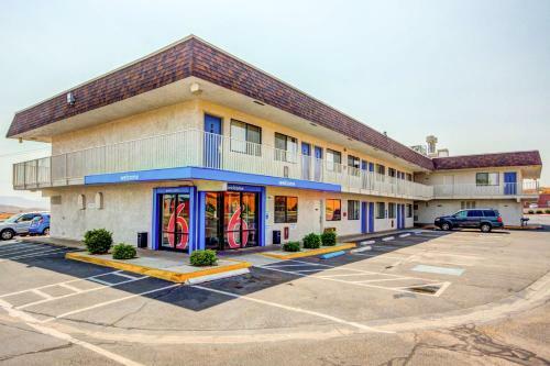 Hotel Motel 6 Saint George, Ut