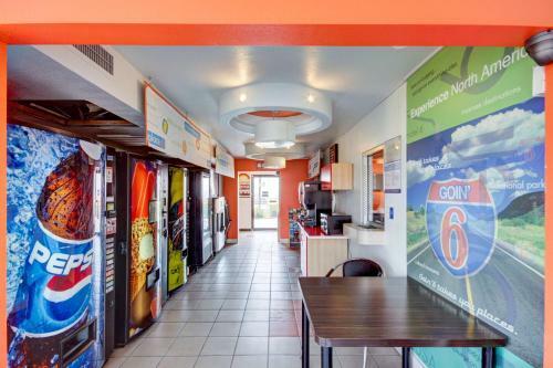 Hotel Motel 6 Saint George, Ut