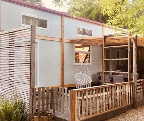 Apartamento La Cabane Aux Oiseaux