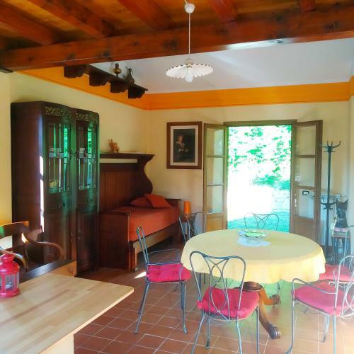 Agroturismo Agriturismo La Casa Del Sarto