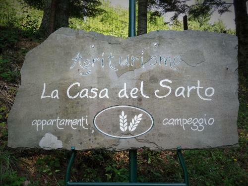 Agroturismo Agriturismo La Casa Del Sarto