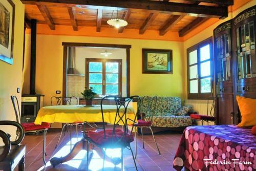Agroturismo Agriturismo La Casa Del Sarto