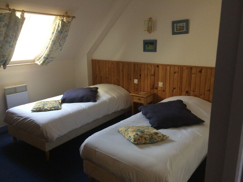 Bed & Breakfast La Ferme De La Maugerie