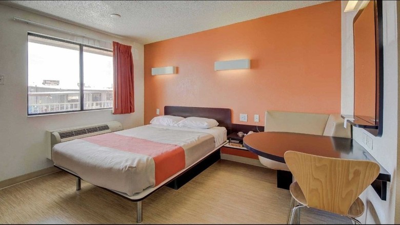 Motel 6 San Antonio - Ft Sam Houston