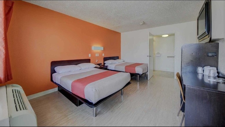 Motel 6 San Antonio - Ft Sam Houston