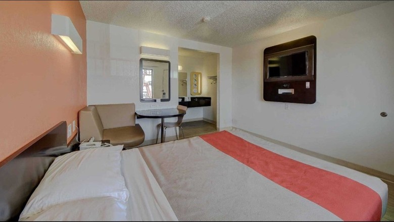 Motel 6 San Antonio - Ft Sam Houston