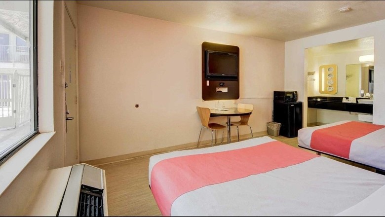 Motel 6 San Antonio - Ft Sam Houston