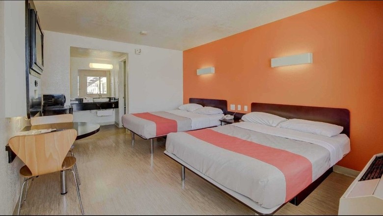 Motel 6 San Antonio - Ft Sam Houston