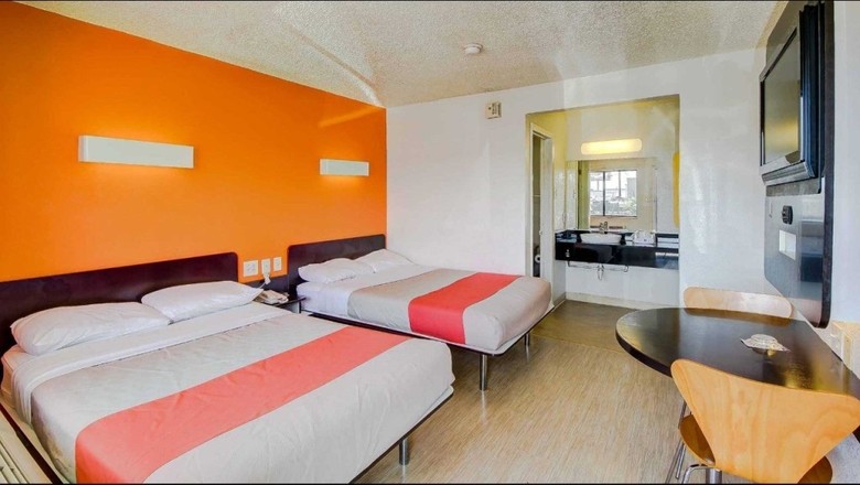Motel 6 San Antonio - Ft Sam Houston