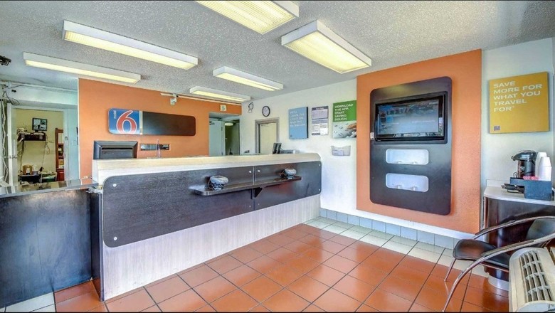 Motel 6 San Antonio - Ft Sam Houston