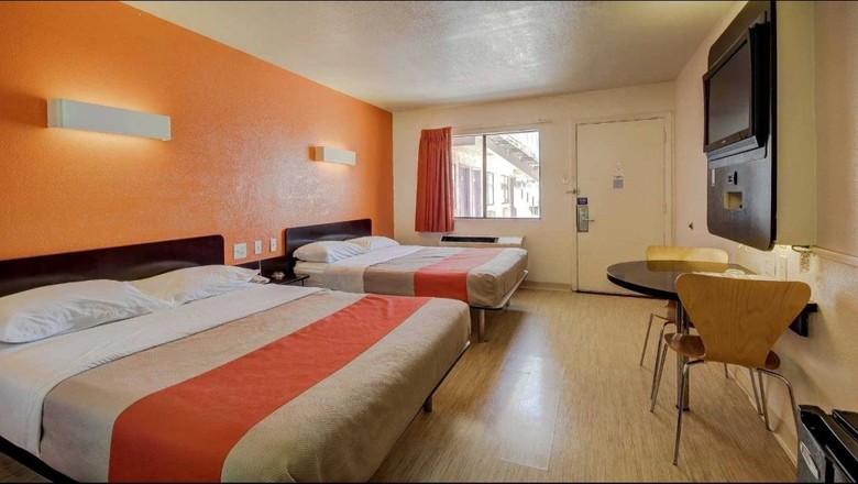 Motel 6 San Antonio - Ft Sam Houston