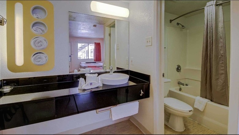 Motel 6 San Antonio - Ft Sam Houston