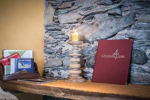 Bed & Breakfast Locanda4