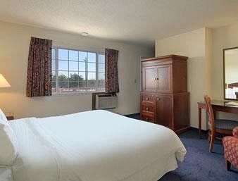 Motel Days Inn Red Bluff