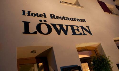 Hotel Restaurant L�wen