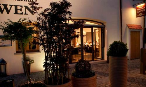 Hotel Restaurant L�wen