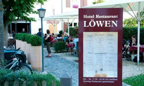 Hotel Restaurant L�wen