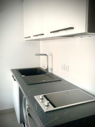 Apartamento Dependence ?le Soleil? - Cap Riviera