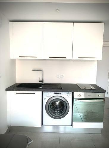 Apartamento Dependence ?le Soleil? - Cap Riviera