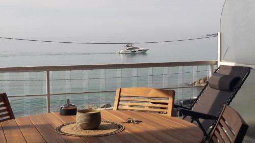 Apartamento Splendide Studio Front De Mer