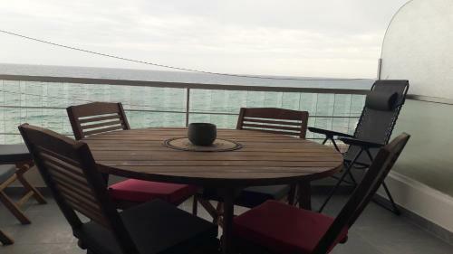 Apartamento Splendide Studio Front De Mer