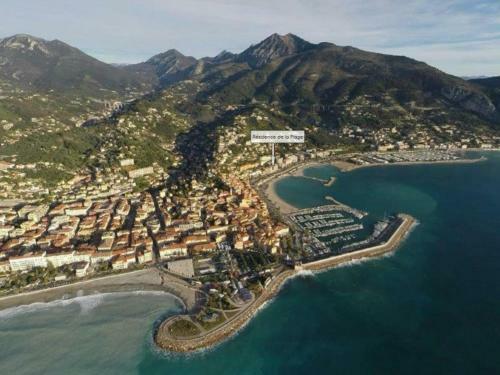 Apartamento Studio Menton, 1 Pi�ce, 4 Personnes - Fr-1-196-301