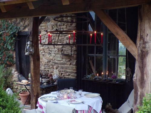 Bed & Breakfast La Maison De Royer