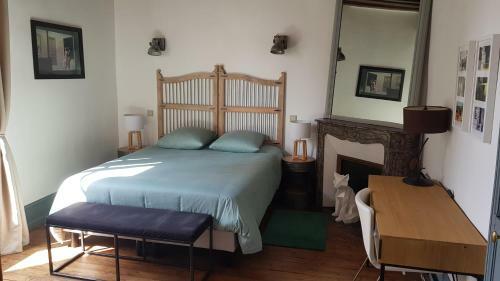 Bed & Breakfast Le Clo�tre Saint-liphard