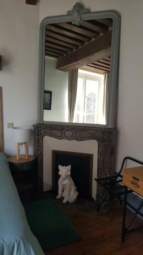 Bed & Breakfast Le Clo�tre Saint-liphard