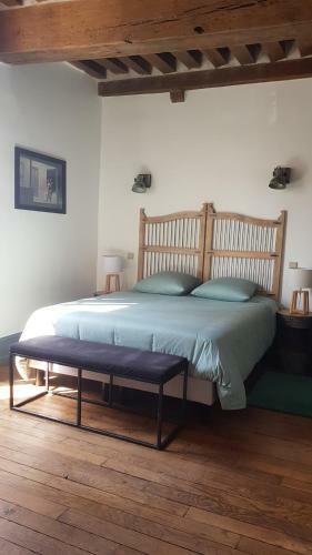 Bed & Breakfast Le Clo�tre Saint-liphard