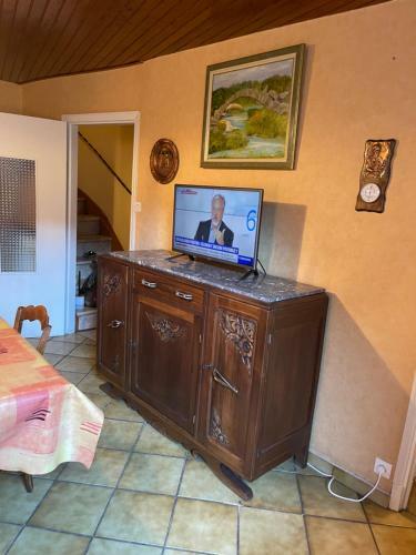Maison De 3 Chambres