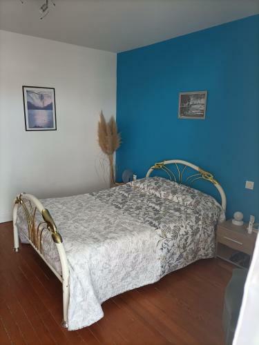 Apartamento La Terrasse Du Pont De Cabre