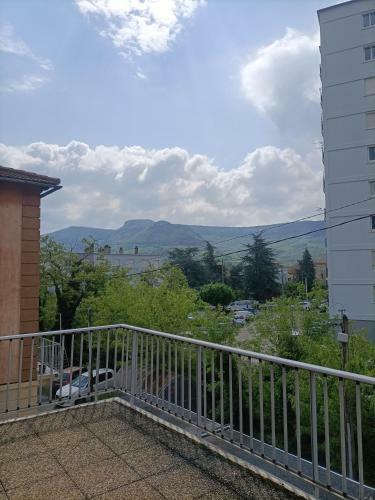 Apartamento La Terrasse Du Pont De Cabre