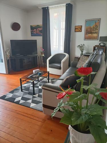 Apartamento La Terrasse Du Pont De Cabre