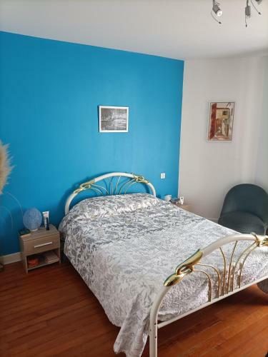 Apartamento La Terrasse Du Pont De Cabre