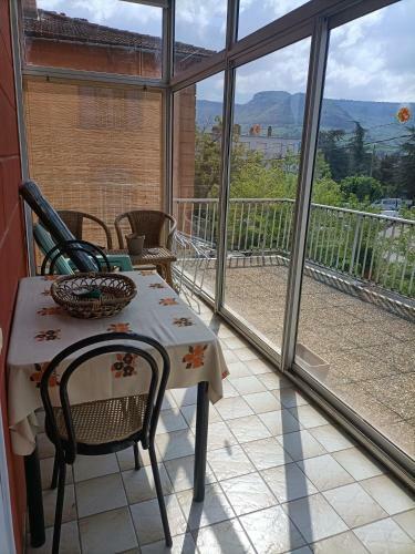 Apartamento La Terrasse Du Pont De Cabre