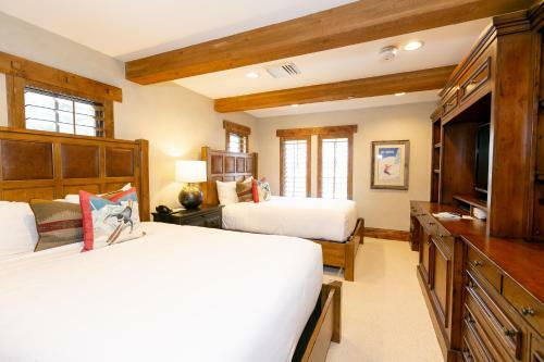 Apartamento Expansive Four Bedroom Suite At The Chateaux Condo