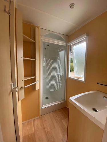 Mobile Home 6 Personnes