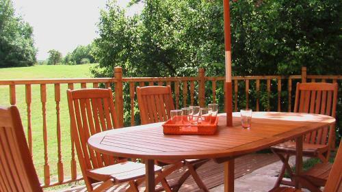 Bed & Breakfast La Maison De Laujol